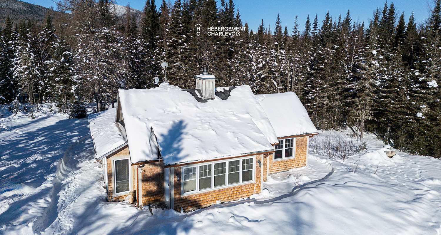 NOR-603 - NEW CHALET at Mont Grand-Fonds